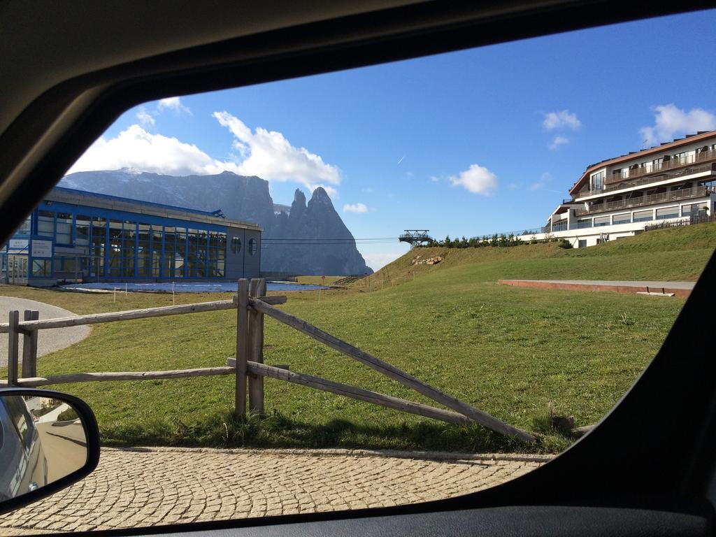 Appartamento Seiser Alm Exterior foto