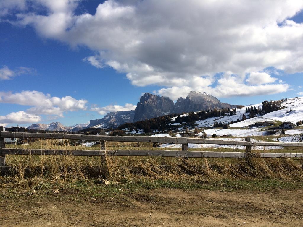 Appartamento Seiser Alm Exterior foto