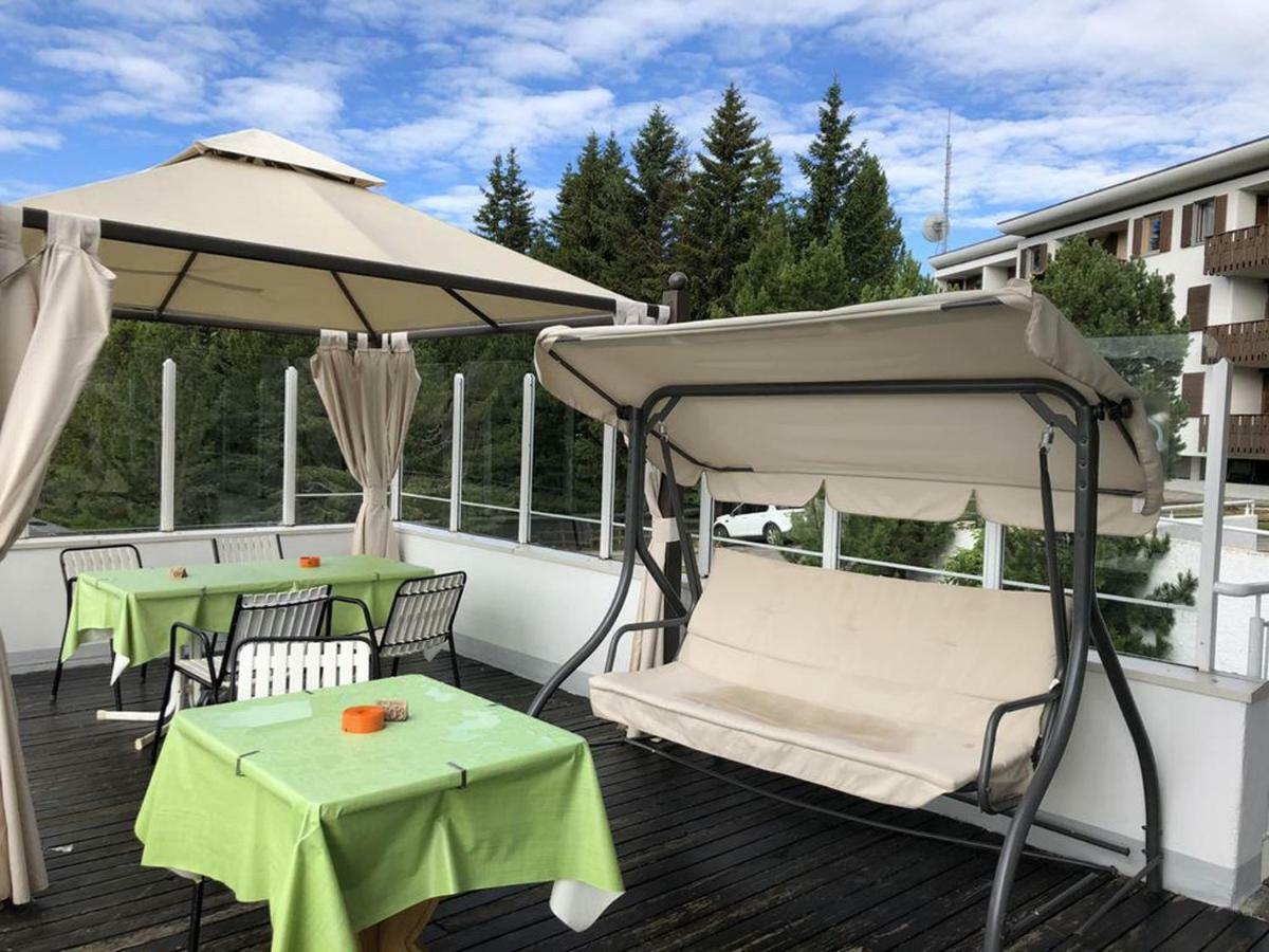 Appartamento Seiser Alm Exterior foto